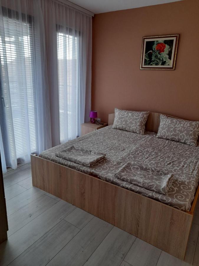 Apartman Bojan Охрид Экстерьер фото