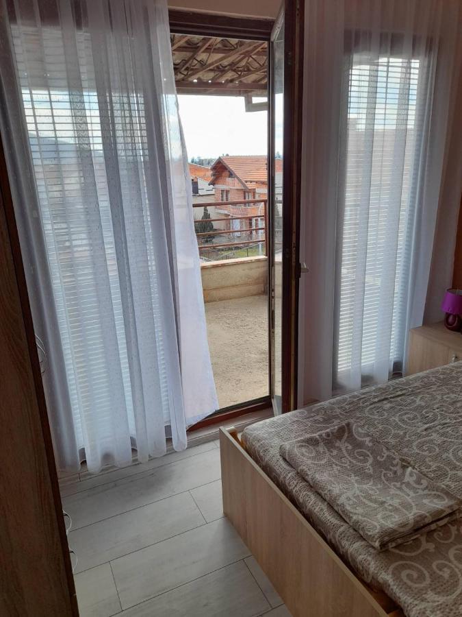 Apartman Bojan Охрид Экстерьер фото