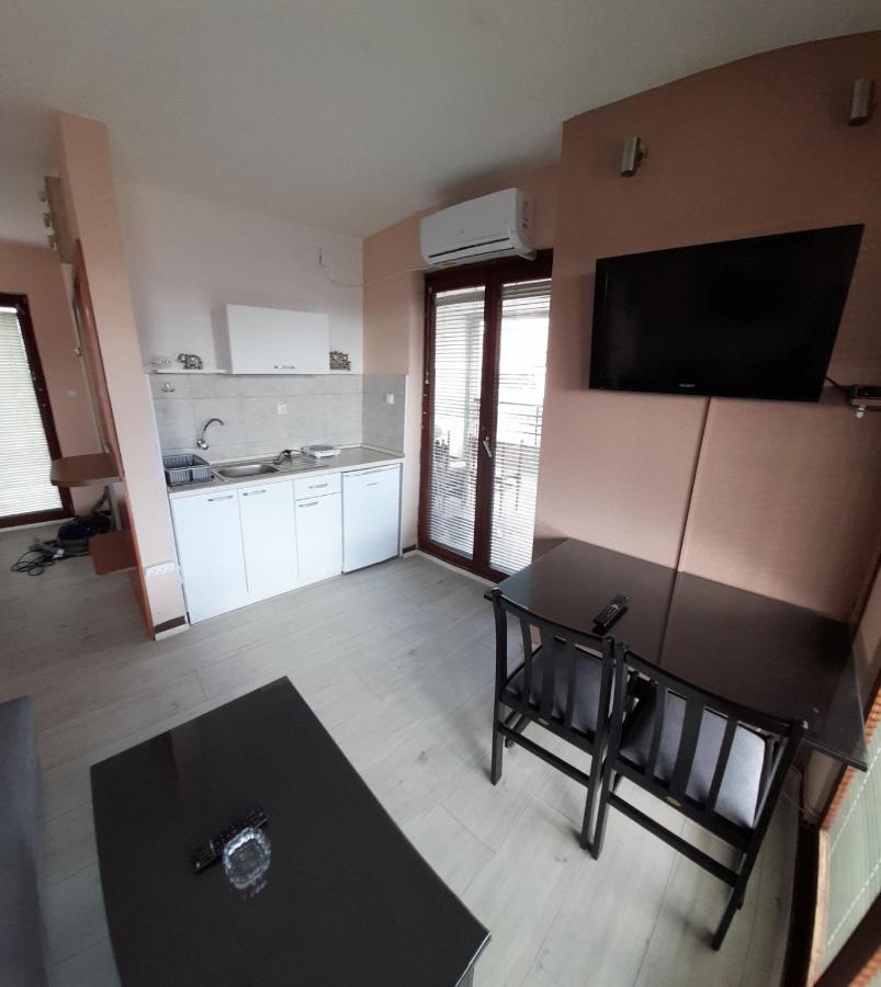 Apartman Bojan Охрид Экстерьер фото