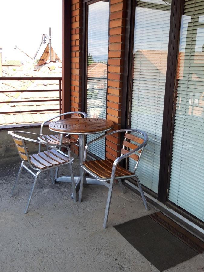 Apartman Bojan Охрид Экстерьер фото