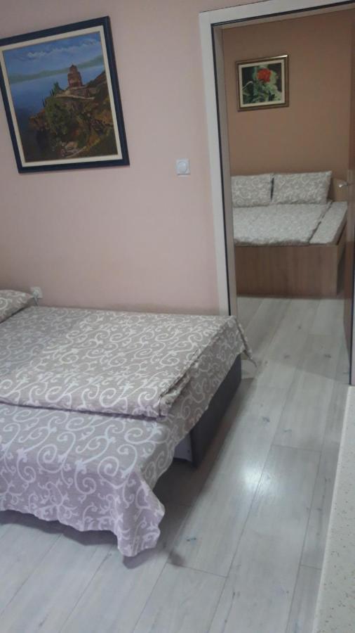 Apartman Bojan Охрид Экстерьер фото