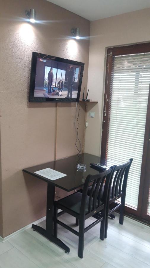 Apartman Bojan Охрид Экстерьер фото