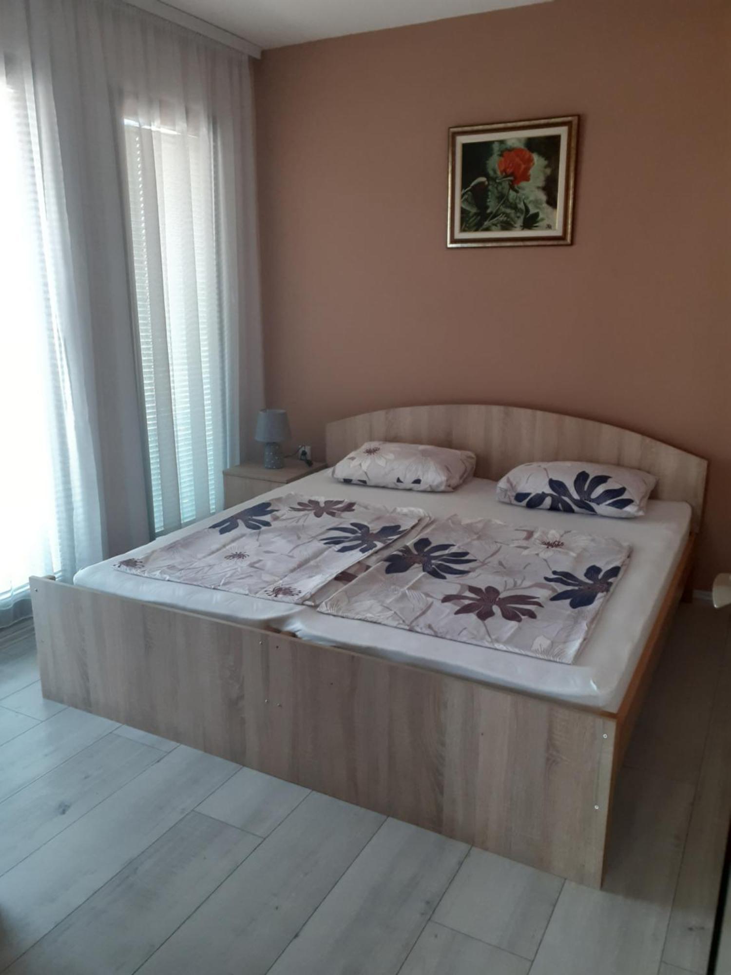 Apartman Bojan Охрид Экстерьер фото