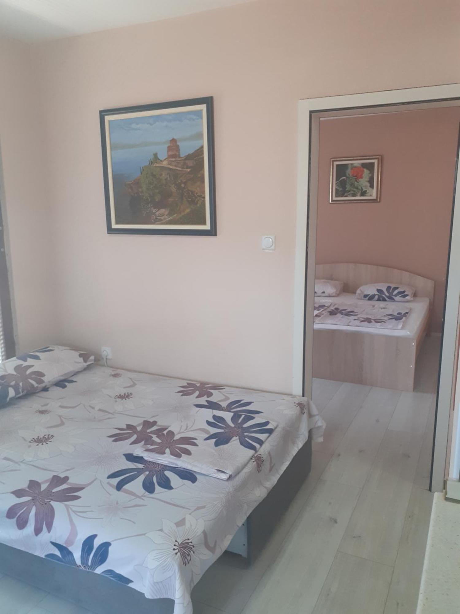 Apartman Bojan Охрид Экстерьер фото